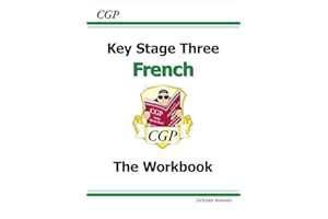 KS3 French Workbook with Answers: perfect for Years 7, 8 and 9