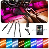 Underfoot Lighting Underfoot LED with Vehicle Underfoot Control, Sound Sensitive 4x12 Function