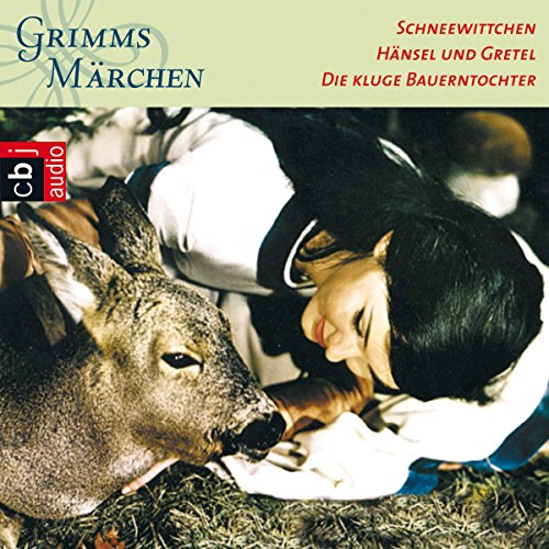 Download Schneewittchen / Hänsel und Gretel / Die kluge Bauerntochter (Grimms Märchen 1.1)