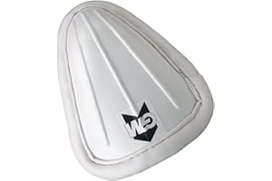 GUNN & MOORE GM męska wyściełana osłona brzucha 'Slip In'