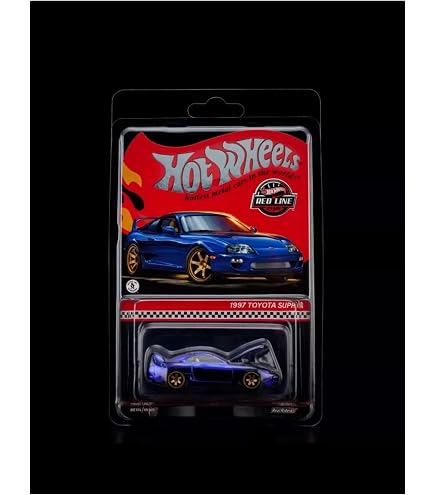 Hot Wheels Ryu'nun 1994 NSX - RLC (2023) : Amazon.com.tr: Oyuncak