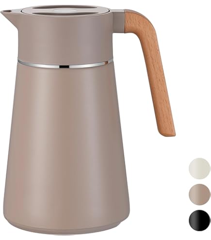 Guzzini Riviera - Carafe isotherme de 1L