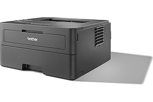 Brother HL-L2445DW - Imprimante laser monochrome A4 compacte et réseau Ethernet. Bénéficiez d'un essai gratuit de 2 mois à l'abonnement EcoPro.