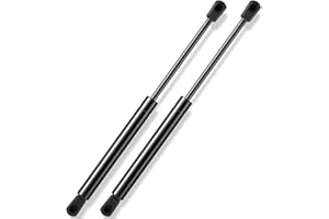 C16-33664 C1633664 16 Inch 40lb/178N Gas Strut Shock Spring Lift Support for Leer Camper Shell Truck Topper Cap Canopy Door Windows Toolbox Snugtop Struts Replacement Parts, Set of 2 by AUCLIDIS