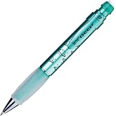 SERVE Deep Mekanik Kurşun Kalem 0.7 mm Metalik Yeşil Gezegen Deseni