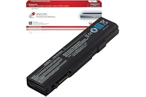 DR. BATTERY PA3788U-1BRS PA3787U-1BRS Laptop Battery Compatible with Tecra A11 M11 S11 Series Toshiba Satellite Pro S500 S750 Series PA3786U-1BRS PABAS221 PABAS222 PABAS223 [10.8V / 48Wh]