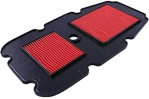HIFLOFILTRO Filtre à air compatible pour Honda XL 650 V (RD10, RD11) 2000–2007