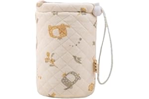 FRFIK Dr. Brown's Frvik Baby Bottle Cover and Warmer Sleeve | Non-Slip Insulation for Kids, Indoor and Outdoor