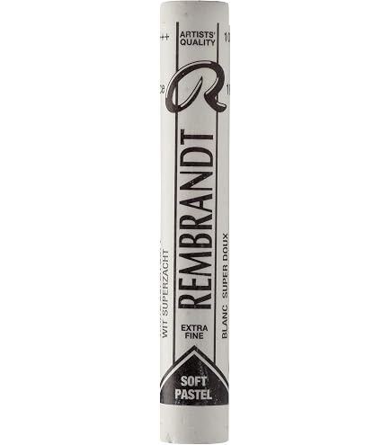 Pastel D Blanc - Chartpak - Pour Dessin Et Arts Graphiques - Conditionnement Individuel