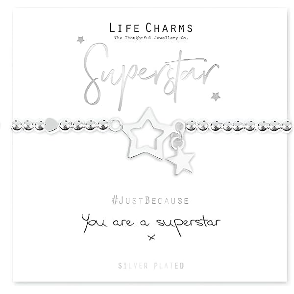 Thank You Bracelet – Love In A Bracelet