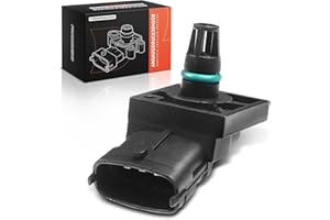 FRANKBERG Sensor de presión de tubo de aspiración para Interstar Micra III Movano Clio II Grand Scénic II Master Megane II 2000-2014 223658143R