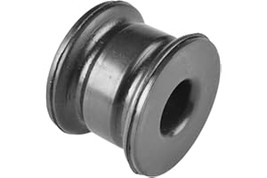 TEDGUM 00410375 Lagerung, Stabilisator Stabilisatorlager, Stabilager, Stabigummis Hinten, Vorne