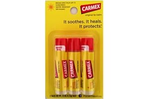 ‎CARMEX Carmex original lip balm 3 pack