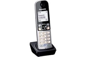 Panasonic KX-TGA681 Telefono Cordless Addizionale per Seria KX-TG68xx [Importato dalla Germania]