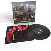 The Man Who [VINYL] by Travis: Amazon.co.uk: CDs & Vinyl