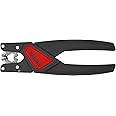 Knipex Automatic Insulation Stripper for flat cable 180 mm 12 64 180