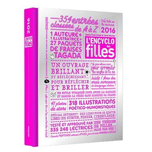 L'Encyclo des filles 2016 L'Encyclo des filles 2016