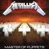 Metallica - Master Of Puppets LP Plak