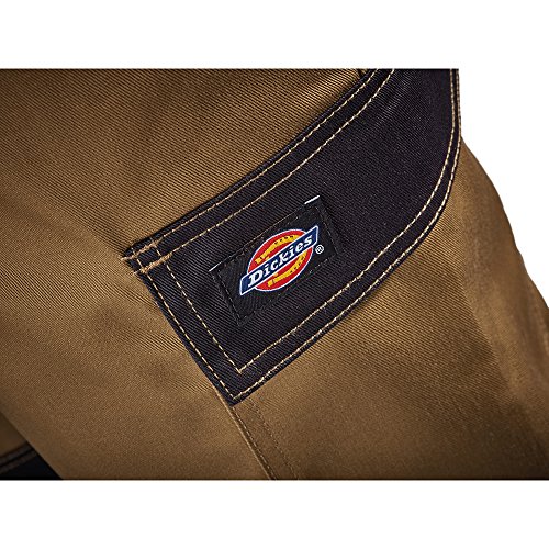Dickies – ED24 / 7R KHB 40 – „Everyday“ Hosen – Beige (Khaki / Schwarz) – FR: 50 (DE: 56 / UK: 40) - 6