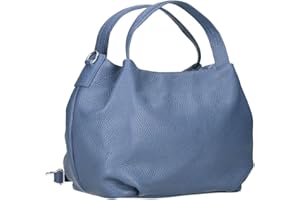 BOTTEGA CARELE Borsetta Donna a mano/tracolla in vera pelle BC107. 25cm*20cm*13cm Made in Italy