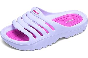 Jomix Kapcie niemowlęce dziewczęce letnie kapcie chłopiec morze basen