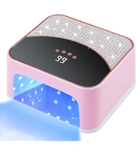Nail Factory India UV LED Lamp Nail Art Lamp Sun 4s UV LED Lamp