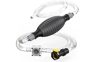 LION HELPER For Trojan Hydrolink Hand Pump Supply - With Flowmeter, Compatible With Flow-Rite Pro-Fill Or Qwik-Fill Watering System, Easily Waters Golf Carts, RVs, Boats, or Entire Vehicle Fleets.