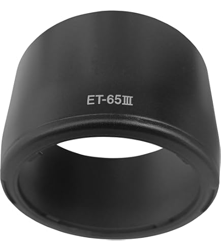 Parasol Compatible Con Canon EF-S 18-55 Mm 28-80 Mm 28-90 Mm - Foto 9