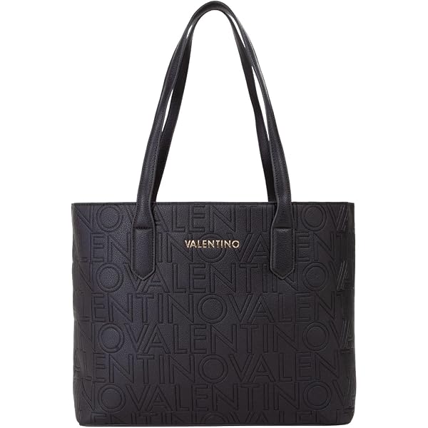 Valentino Brixton Sac à Épaule Femme - Élégant Et Pratique En Noir, Taille Unique