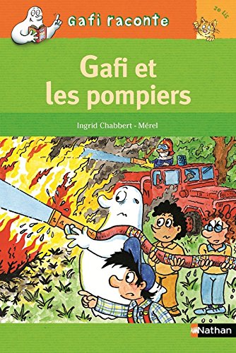 couverture de : Au feu les pompiers !