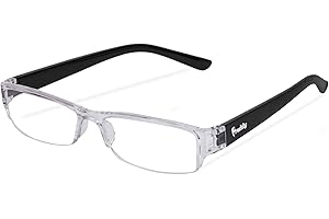 FREDDY half rim Rim reading glasses for Men and women combo