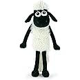 BARRADO Shaun the Sheep - Soft Toy of the Characters of Shaun the Sheep - Shaun, Bitzer,Timmy - 34cm 13'38" - Super Soft Quality (Shaun)