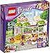 Produktbild LEGO Friends 41035 Heartlake Juice Bar and 41006 Downtown Bakery by LEGO