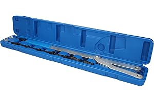 BRILLIANT TOOLS BT595750 Universal-Gegenhalter-Satz, 11-tlg [Powered by KS TOOLS]