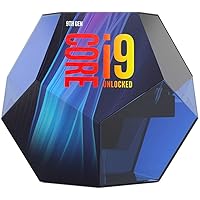 Intel Core i9-9900K Retail - (1151/8 Core/3.60GHz/16MB/Coffee Lake/95W/Graphics)
