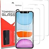 Per Apple IPHONE 11 Pro Massimo (6.5 ") 3D Curvo Privacy Vetro