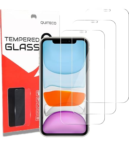 MAYtobe 2 Pellicole Vetro Temperato Opaco Per IPhone 11 Pro Max / Xs Max - Durezza 9H, Anti-Impronte, Antiriflesso E Filtro Luce Blu - Protezione Schermo HD - 3