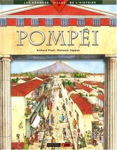 couverture de : Pomp&eacute;i