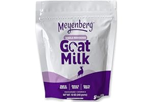 Meyenberg Goat Milk - Powdered, 12-Ounce by Meyenberg [Foods]