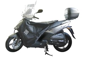 Tucano Urbano Thermoscudo Schwarz Kymco Agility 125/150 R16 R017