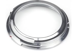 Pixco M42 - Adattatore per fotocamera Contax Yashica C/Y