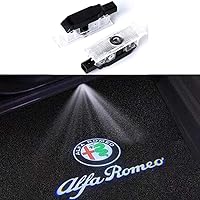 Portachiavi In Pelle Scamosciata Per Alfa Romeo - Con Logo Stelvio, 4C, Mito, Giulietta, Nero - Foto 6