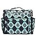 Ju-Ju-Be B.F.F Convertible Nappy Changing Bag - Rucksack & Messenger/ Tote, Moon Beam