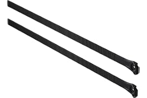 ‎THULE Thule 985000 XXL Fatbike Wheel Straps, Black