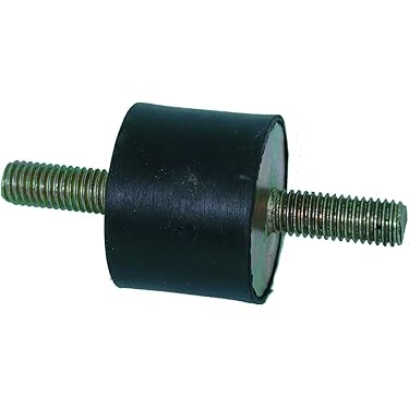 Ensemble De 2 Boulons De Pivot De Frein Lambretta GP #VP28 (CODE1814