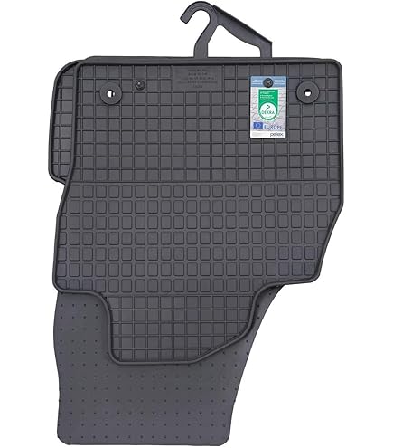 Gummi-Kofferraumwanne Passend Für Seat Ibiza ST Kombi Ab 7/2010 | AZUGA