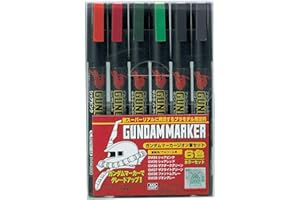 GSI CREOS Gundam Zeon Set of 6 (Zaku)
