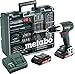 Produktbild Metabo 18-Volt-Akku-Schlagbohrmaschine ''SB 18 LT Set'' MW