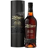 Zacapa Edicion Negra Rum - 700 ml