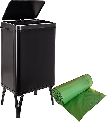 Papelera Cubo Basura Plegable Amazon Cubos De Basura Papelera